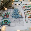 Набор для вышивания 