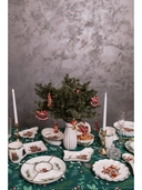 Тарелка сервировочная 