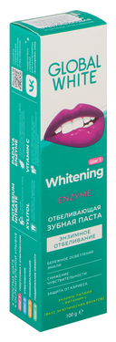 Зубная паста 