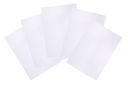 Набор белых конвертов (5 шт.) — фото, картинка — 1
