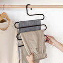 Вешалка для брюк и одежды 