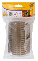 Щётка-чесалка угловая для животных (12,5х8х4,5 см) — фото, картинка — 3