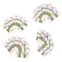 Башня. Забавный крокодил. Кто есть кто? — фото, картинка — 5