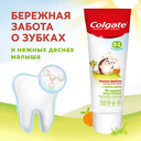 Зубная паста детская 