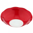 Тарелка глубокая фарфоровая 