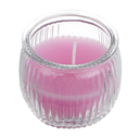 Свеча декоративная ароматизированная 