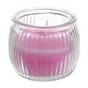 Свеча декоративная ароматизированная 