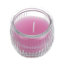 Свеча декоративная ароматизированная 