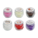 Свеча декоративная ароматизированная 