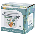 Банка для сыпучих продуктов 