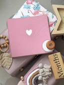 Фотоальбом на кольцах 