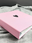 Фотоальбом на кольцах 