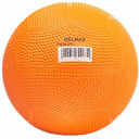 Медбол 5 кг (оранжевый) — фото, картинка — 1