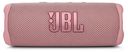 Портативная акустическая система JBL Flip 6 (розовый) — фото, картинка — 1