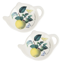 Подставка для чайного пакетика керамическая 