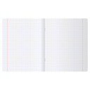 Тетрадь полуобщая в клетку 