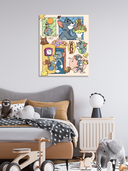 Картина по номерам 