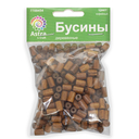 Бусины деревянные 