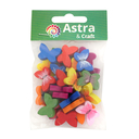 Бусины деревянные 