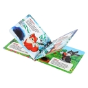 Книжка-пищалка для ванны. Кто где живет — фото, картинка — 2