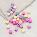 Бусины деревянные 