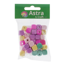 Бусины деревянные 