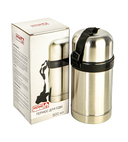 Термос для еды металлический 0,8 л — фото, картинка — 4