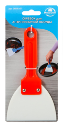 Скребок для антипригарной посуды 