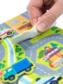 Набор из фетра на липучках 