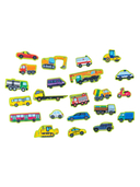 Набор из фетра на липучках 