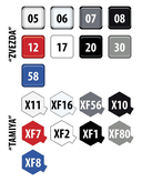 Сборная модель 