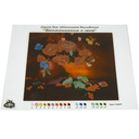 Канва с рисунком для вышивания бисером 