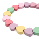 Бусины деревянные 