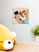 Картина по номерам 