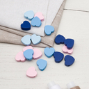 Бусины деревянные 