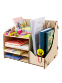 Сборная деревянная модель 