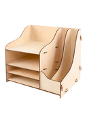 Сборная деревянная модель 