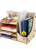 Сборная деревянная модель 