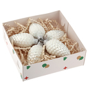 Набор ёлочных игрушек 