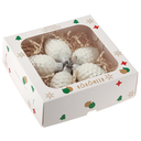 Набор ёлочных игрушек 