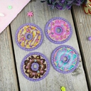 Набор для вышивания на фетре 