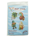 Набор для вышивания на пластиковой канве 