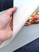 Коврик антипригарный многоразовый (330х400 мм) — фото, картинка — 3