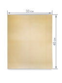 Коврик антипригарный многоразовый (330х400 мм) — фото, картинка — 5