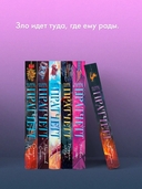 Платье цвета полуночи — фото, картинка — 4