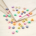 Бусины из полимерной глины 