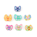 Бусины из полимерной глины 