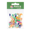 Бусины из полимерной глины 