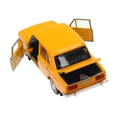 Машинка инерционная 