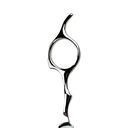 Ножницы парикмахерские 